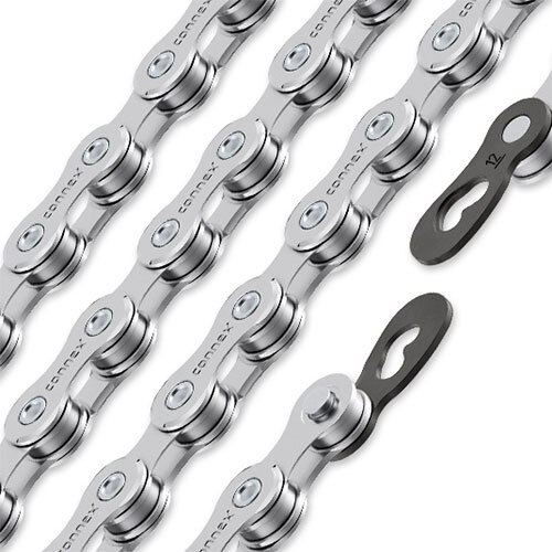 Kette 12SR 12-fach, 126 Glieder, für SRAM Flattop, Connex, K