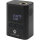 Akku-Minipumpe Elumatik Pocket, M-WAVE, bis 8 bar, mit digit