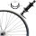 Vorderrad 26", schwarz, SE, ZAC 19, Aluminium, HB-QC400, Sch