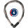 Kombinations-Kettenschloss TRESOR 6806C, Abus, Stahl, L=850m