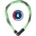 Kombinations-Kettenschloss TRESOR 6806C, Abus, Stahl, L=850m