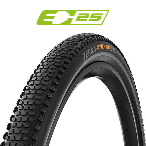 50-622 Terra Adventure Trail Grip, TL-Ready, E-25, Falt, sch