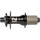 Hinterradnabe D792SB-X12, 32 Loch, Novatec, Steckachse, schw