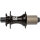 Hinterradnabe D462SB-B12, 32 Loch, Novatec, Steckachse, schw