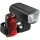 Akku-Beleuchtungsset DWN 50 / DWN REAR SIGNAL, AXA, schwarz,