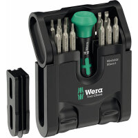 Tool-Check Modular Micro 1, Wera, 21-teilig, Wera, 050490020