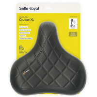 Sattel Cruiser XL, Selle Royal, Unisex, Selle Royal, 81D7UE0