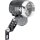 E-Bike-Scheinwerfer BLUELINE 50 E-Bike, E-25, AXA, schwarz,