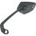 Spiegel Cycle Star E, Ø=22,2mm, B+M, L, E-45, Kunststoff/Alu