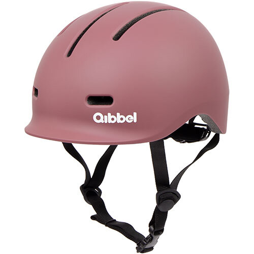 Kinderhelm Qibbel Kids, Widek, XS=45-51cm, plum rose, Widek,