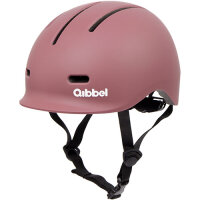 Kinderhelm Qibbel Kids, Widek, S=52-56cm, plum rose, Widek,