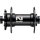 Vorderradnabe D041SB-B15, 32-Loch, Novatec, Steckachse, schw