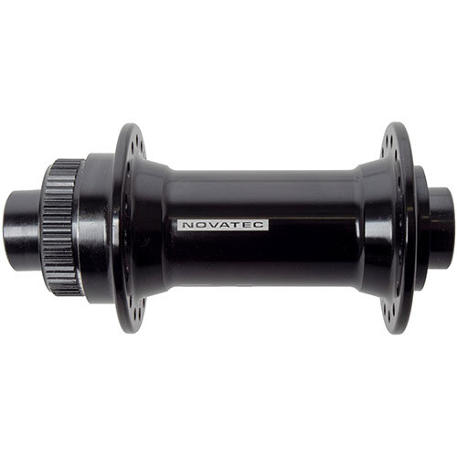 Vorderradnabe D041SB-B15-CL, 32-Loch, Novatec, Steckachse, s
