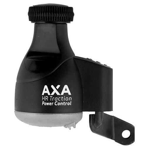 Dynamo HR TRACTION links, AXA, schwarz, lose, Axa, 93903295W