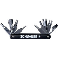 Multitool 13 in 1, Schwalbe, inkl. Ventilwerkzeug, Schwalbe,