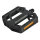 Pedale EP-M, ergotec, schwarz, bis 160 kg, Humpert/Ergotec,