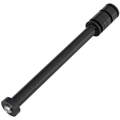 Steckachsenadapter 142mm M12 x 1mm, Racktime, für nachrüstba