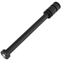 Steckachsenadapter 142mm M12 x 1mm, Racktime, für...