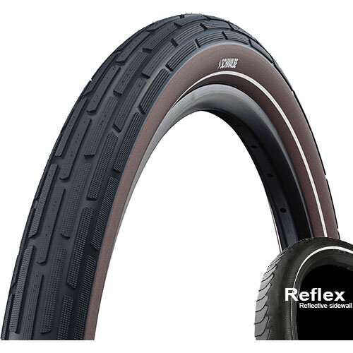 60-584 Motion FAT FRANK, Draht, K-Guard, E-25, schwarz/coffe