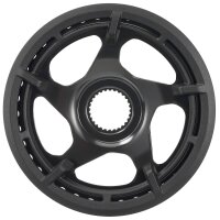 Kettenblatt E-Bike Bosch Gen4/Gen5, Samox, 42Z, 53mm, schwar
