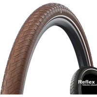 50-559 Motion BIG APPLE, Draht, K-Guard, braun-reflex, Schwa