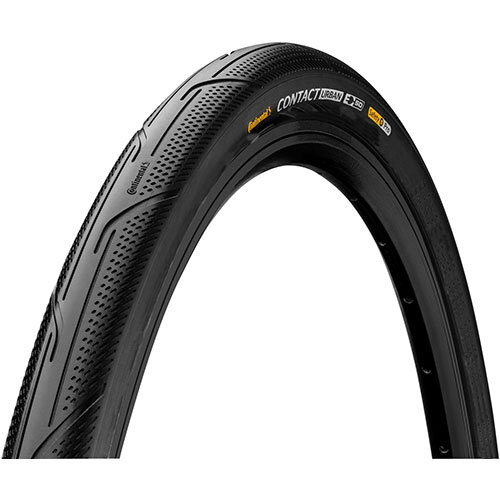 40-622 CONTACT Urban, E-50, Draht, schwarz, OEM, Silver Labe