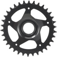 Kettenblatt E-Bike Bosch Gen4/Gen5, Samox, 44Z, 53mm, schwar