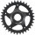 Kettenblatt E-Bike Bosch Gen4/Gen5, Samox, 34Z, 53mm, schwar