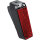 Batterie-Rücklicht NYX Auto Off, AXA, schwarz, Standlicht, f