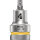 8740 B HF Zyklop Bitnuss, Wera, 3/8"-Antrieb, 4,0 x 107,0 mm