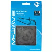 Chain Cage Kettenschutz, M-Wave, 120 Glieder, schwarz, Messi