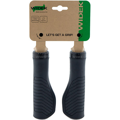 Griffe THE CRUISE, Widek, Paar, 138/138mm, schwarz, Widek, 0