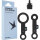 CLIK VALVE Adapter für Kompressor-Luftpistole, Schwalbe, Sch