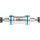 Innenlager CAROUSEL BB BSA SQ, M-WAVE, 115,0-68 BSA, Alu-Sch