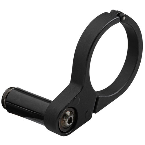 Lenkerhalterung für Scheinwerfer NXT Ø=31,8mm, AXA, schwarz,