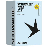 EXTRA LIGHT Schlauch 54-75/584, SV14L-EL 60mm, Schwalbe, 104