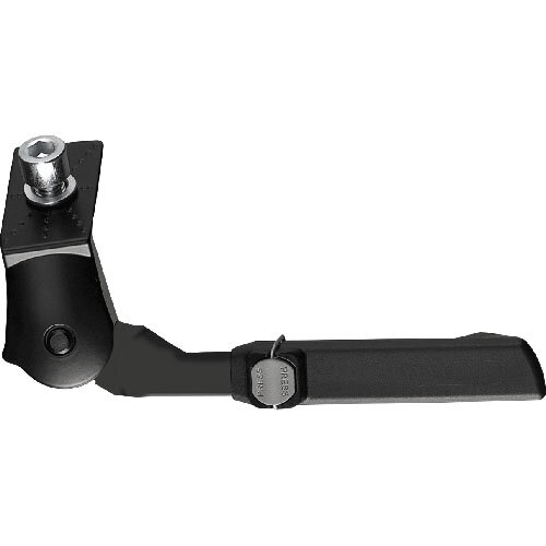 Seitenständer EASY EXTRA MINI 92, Ursus, Aluminium, 12"-16",