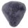 Sattelbezug Fleecefit, anthrazit, Messingschlager, 137635