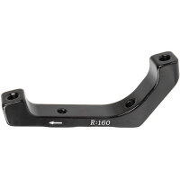Adapter von FM 140mm auf PM 160mm, M-WAVE, schwarz,...