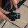 Spiralkabelschloss S 10.18, Clip on-Halter, M-WAVE, L=1.800m