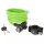 Spiralkabelschloss S 10.18, Clip on-Halter, M-WAVE, L=1.800m