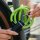 Spiralkabelschloss S 10.18, Clip on-Halter, M-WAVE, L=1.800m