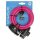 Spiralkabelschloss S 10.18, Clip on-Halter, M-WAVE, L=1.800m
