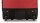 Punta Wheel Shoppingroller *weinrot/schwarz