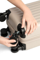 WorldpackTrolley Underseater  *beige