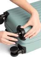 WorldpackTrolley Underseater  *graublau