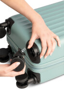 WorldpackTrolley Underseater  *graublau