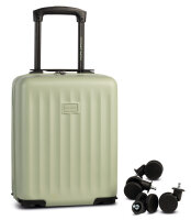 WorldpackTrolley Underseater  *grau-grün