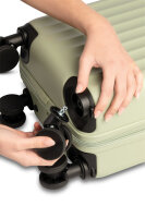 WorldpackTrolley Underseater  *grau-grün