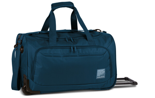 Worldpack Rollenreisetasche  *petrol